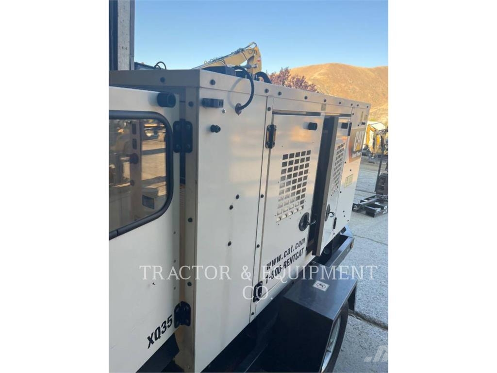 CAT XQ 35 Ostali generatori