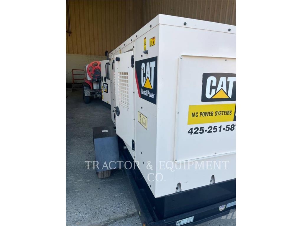 CAT XQ 35 Ostali generatori