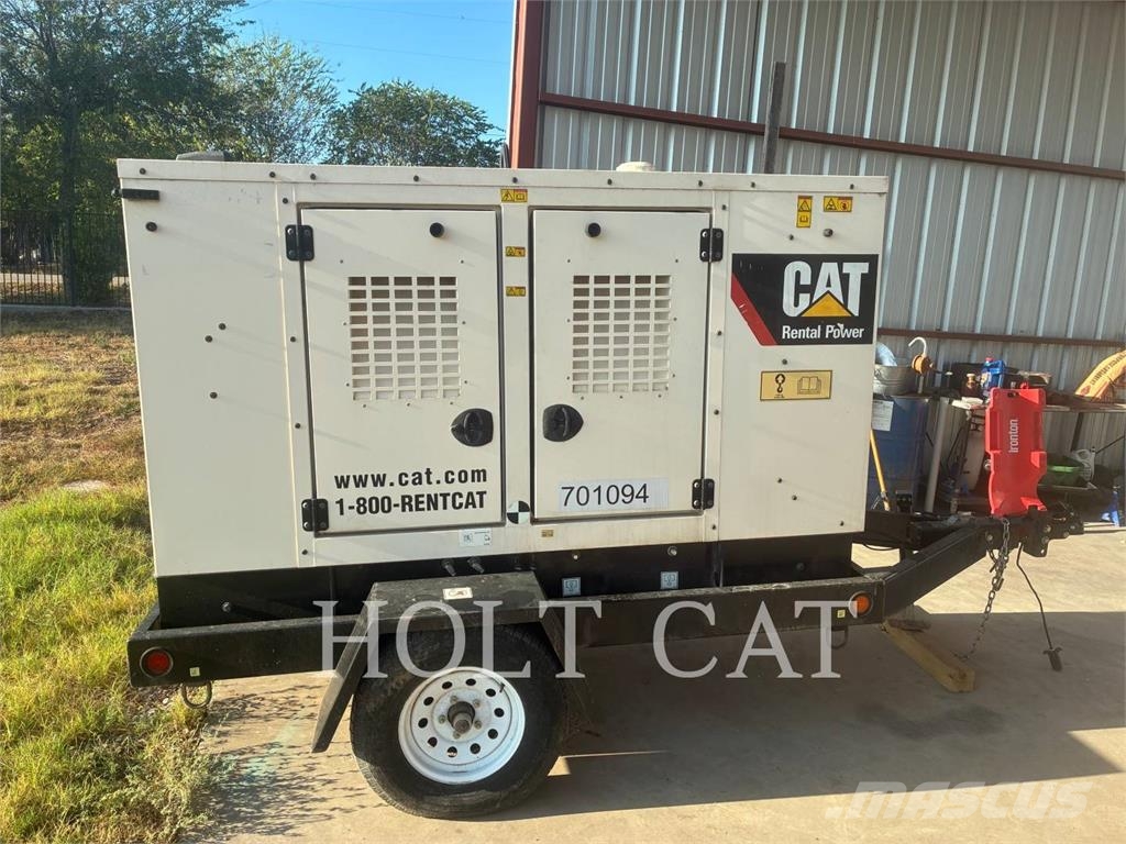 CAT XQ 35 Ipari motorok