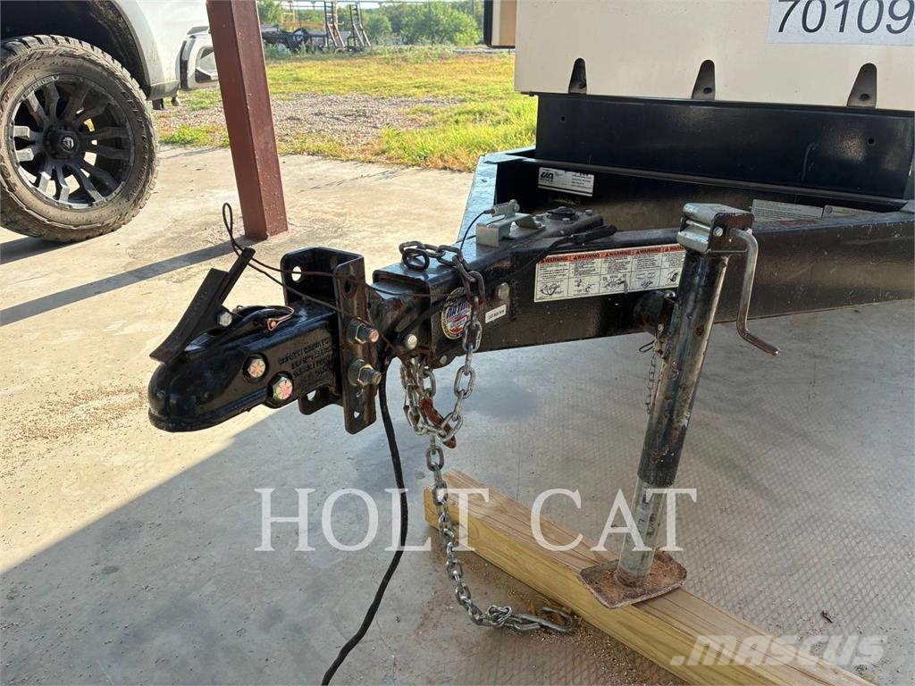 CAT XQ 35 Ipari motorok