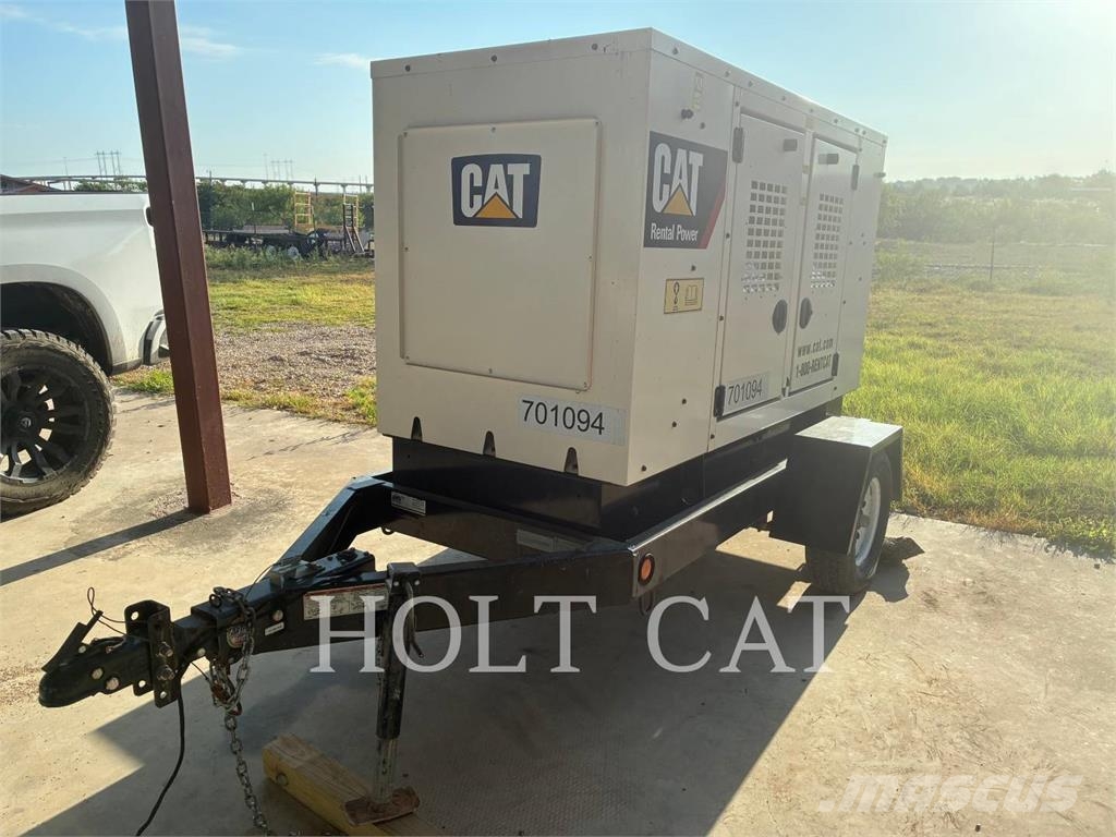 CAT XQ 35 Ipari motorok