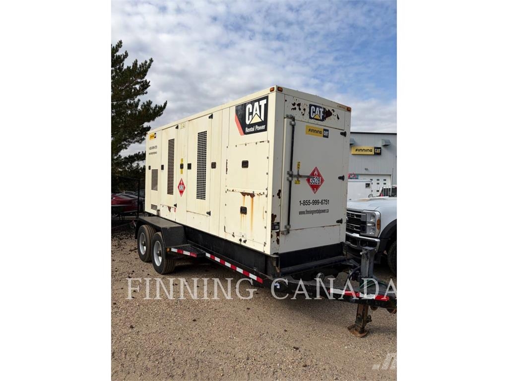 CAT XQ 350 Andere Generatoren