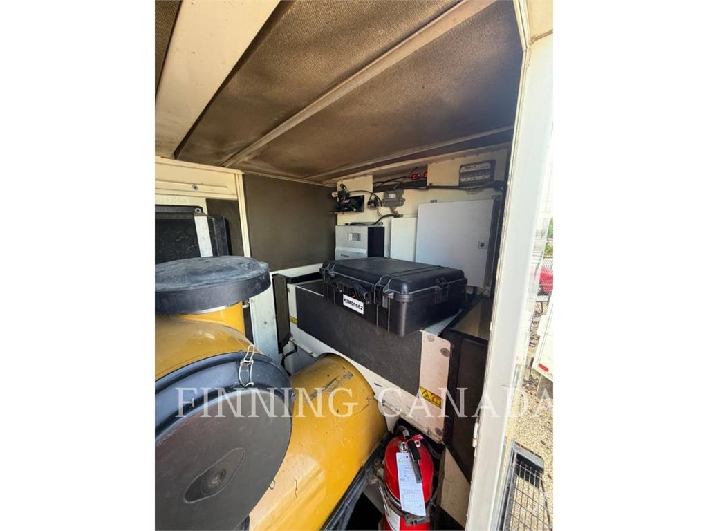 CAT XQ 350 Andere Generatoren