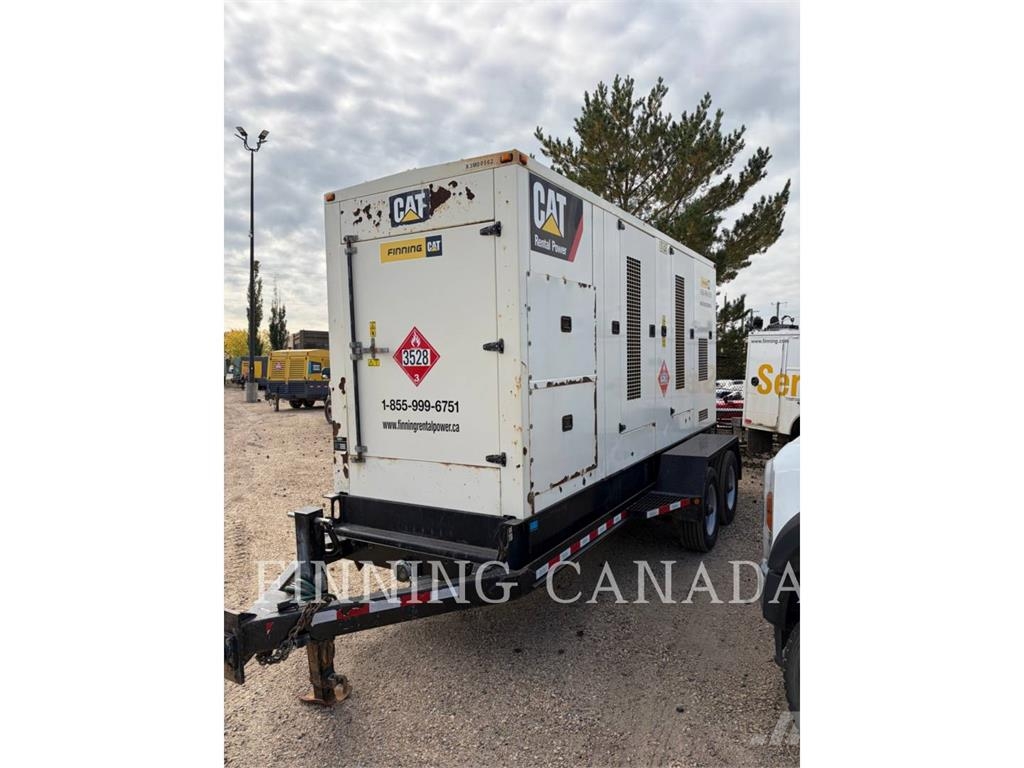 CAT XQ 350 Andere Generatoren