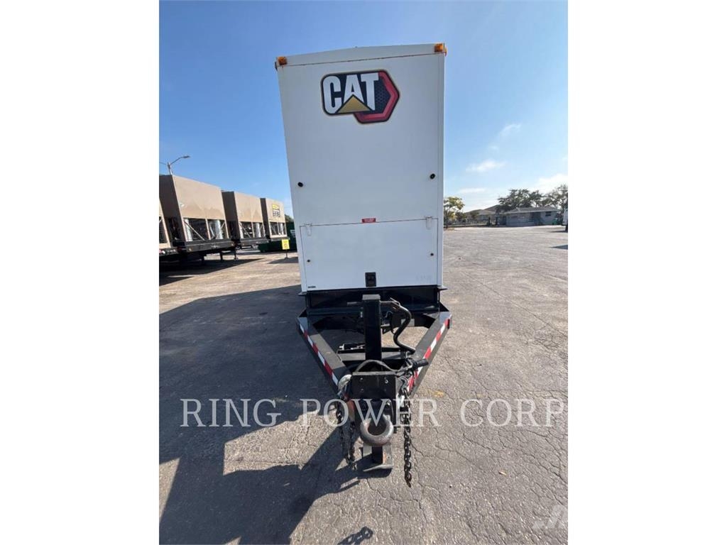 CAT XQ 400 Other Generators