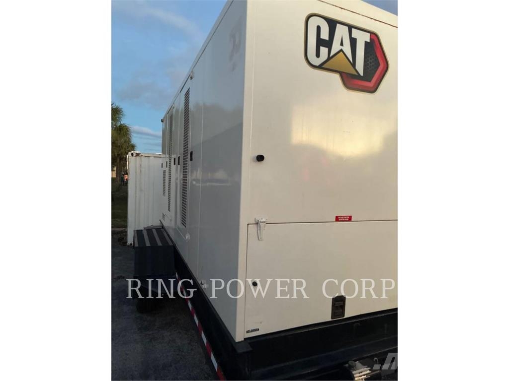 CAT XQ 400 Other Generators