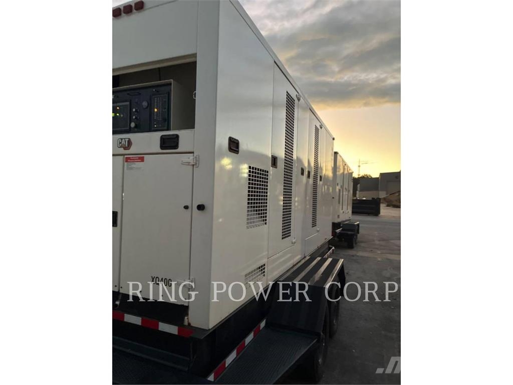 CAT XQ 400 Other Generators
