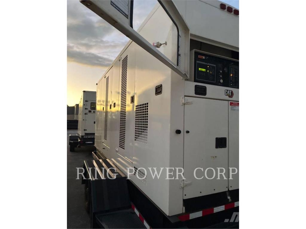 CAT XQ 400 Other Generators