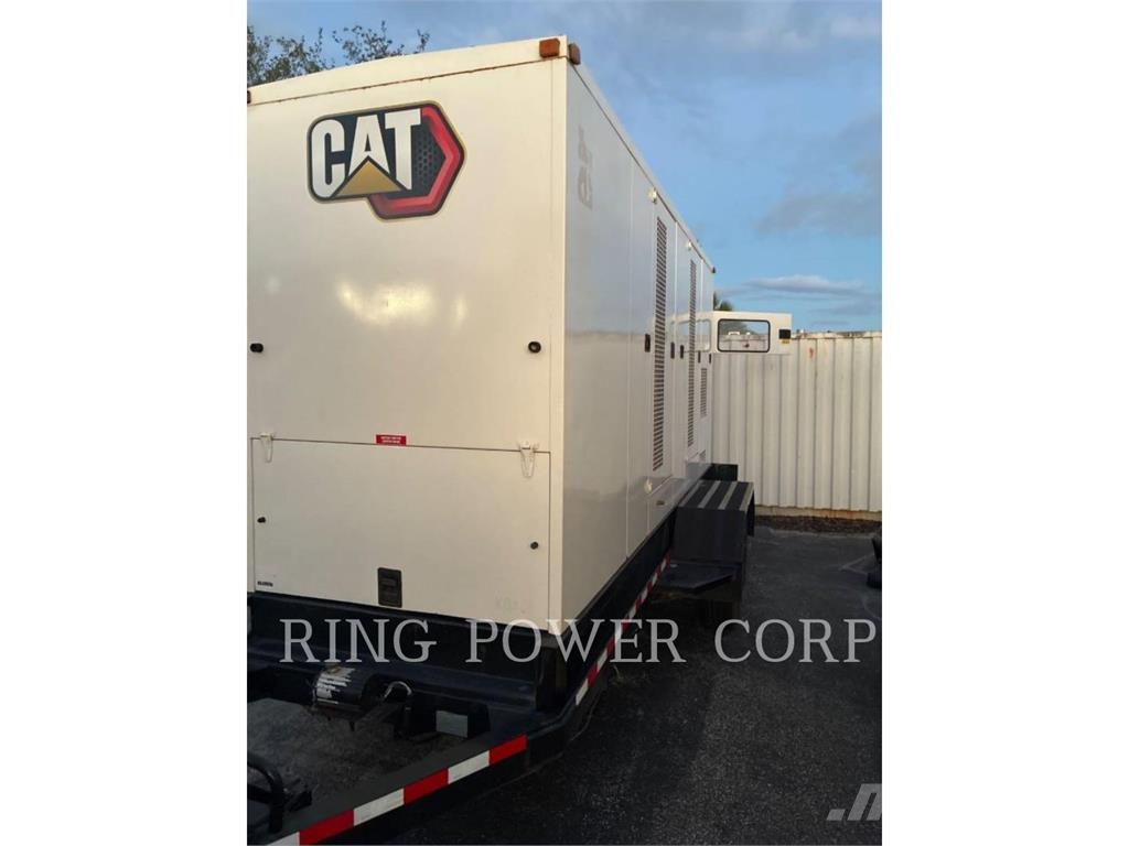 CAT XQ 400 Other Generators