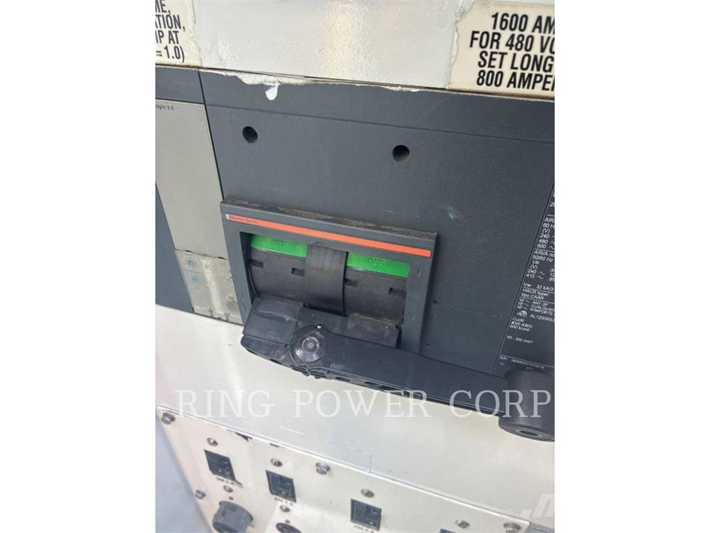 CAT XQ 400 Other Generators