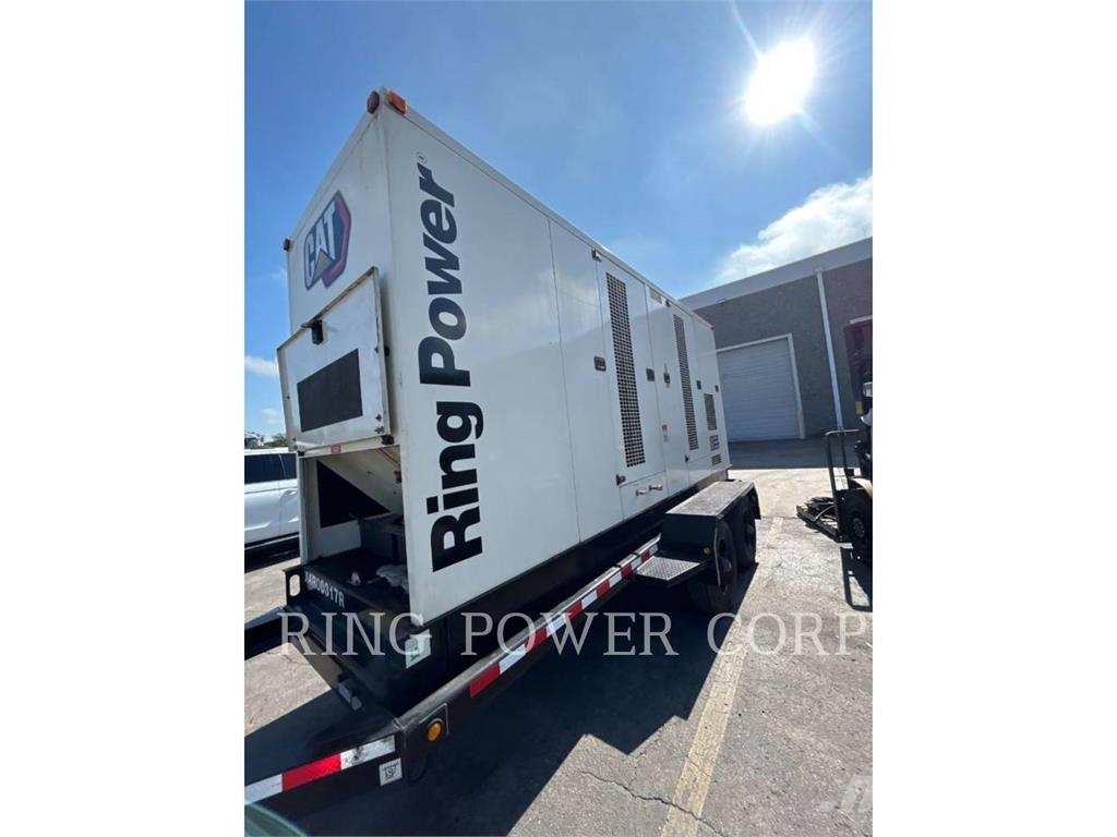 CAT XQ 400 Andere Generatoren