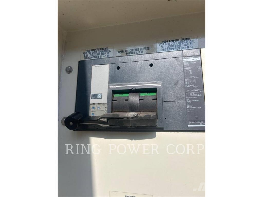 CAT XQ 400 Andere Generatoren