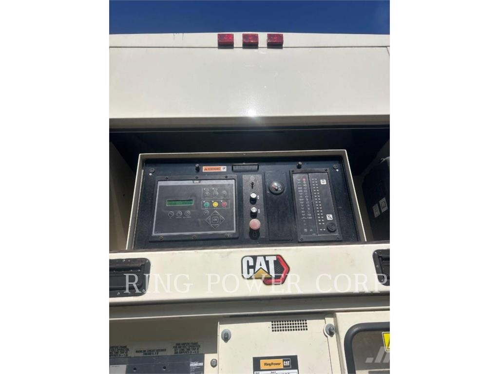 CAT XQ 400 Andere Generatoren