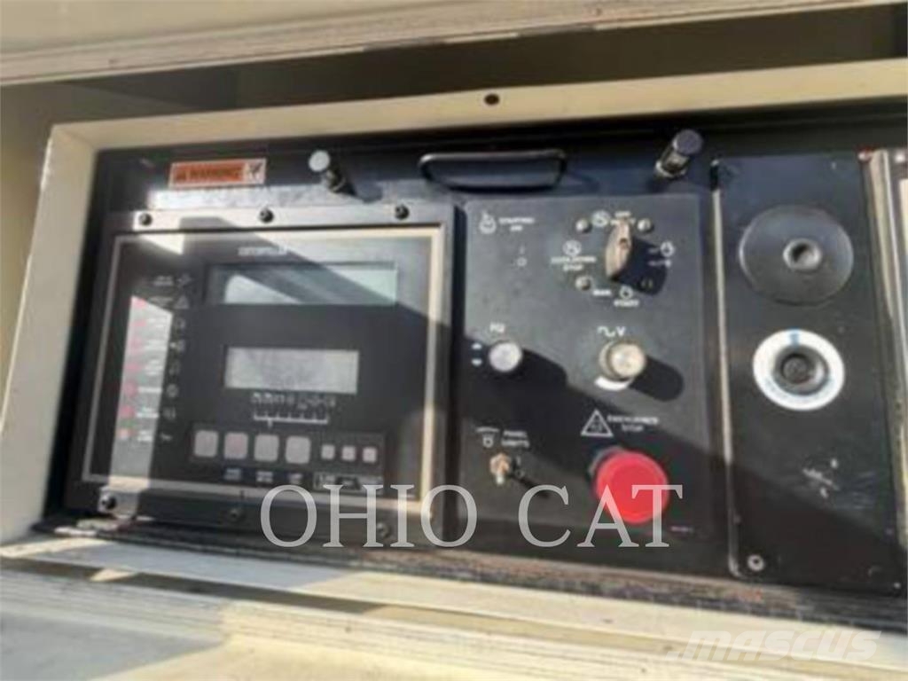 CAT XQ 400 Otros generadores