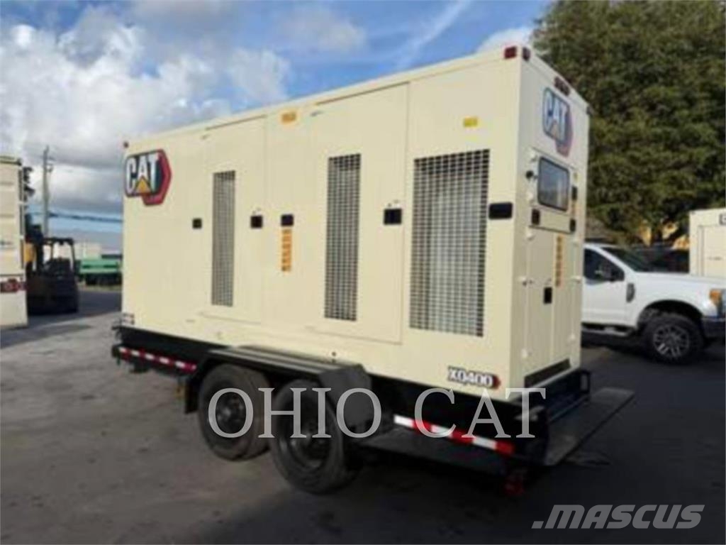 CAT XQ 400 Otros generadores