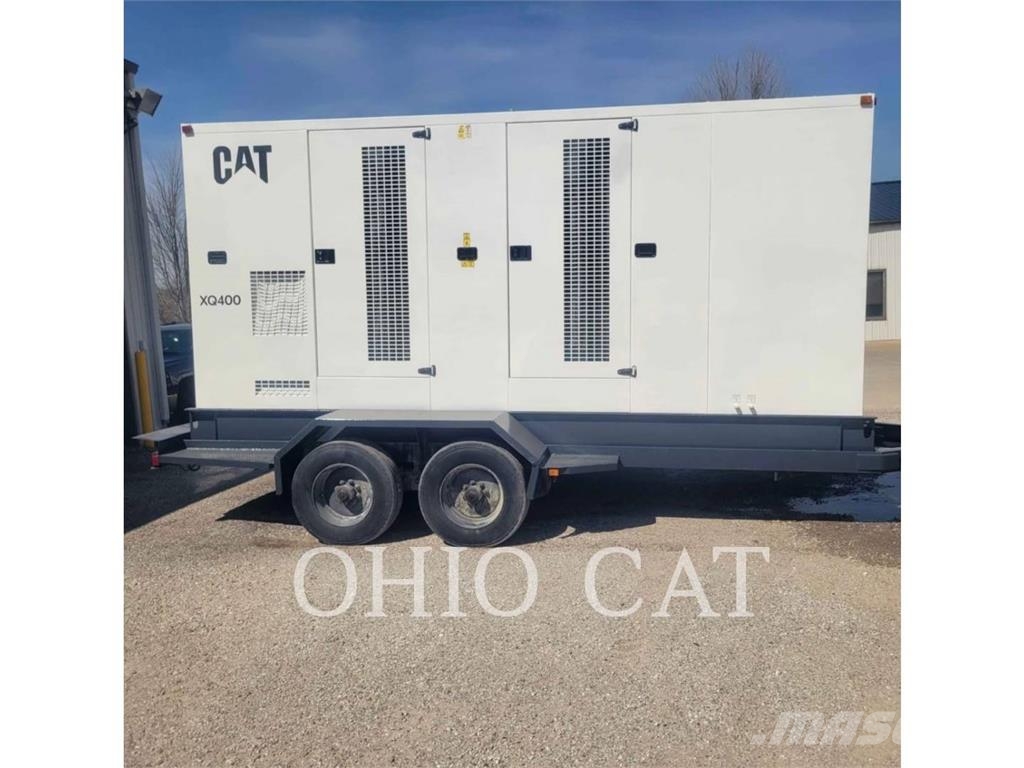 CAT XQ 400 Andre generatorer