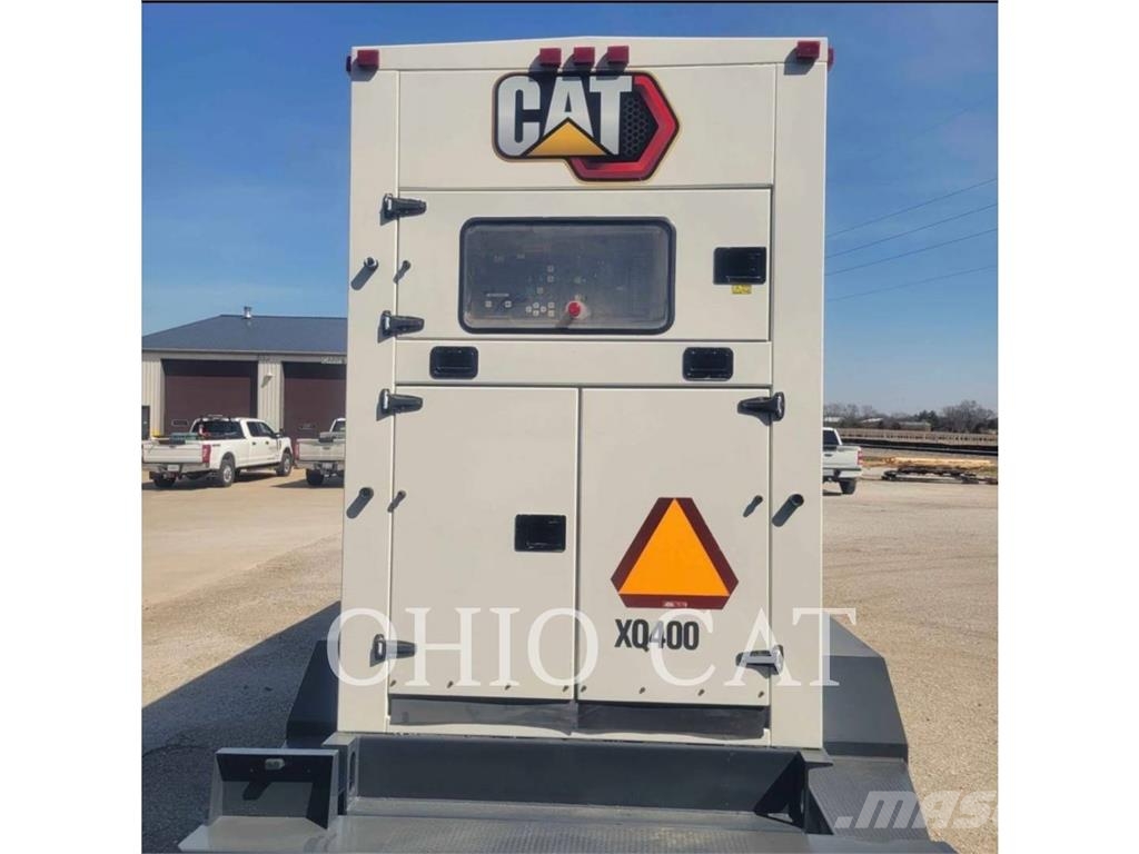 CAT XQ 400 Andre generatorer