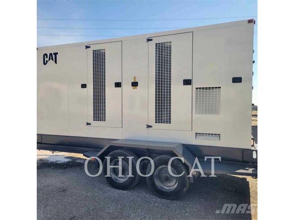 CAT XQ 400 Andre generatorer