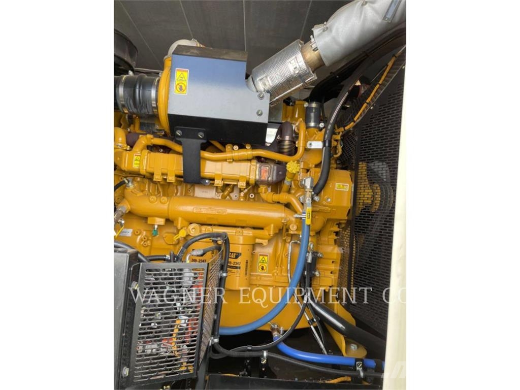CAT XQ 570 其它发电机