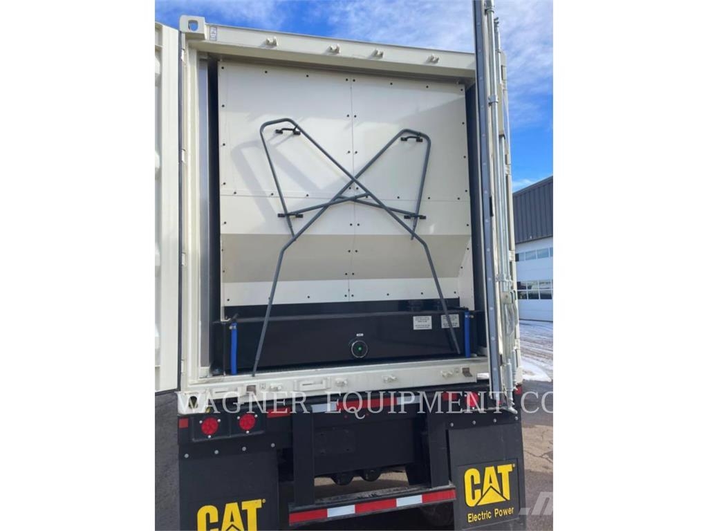 CAT XQ 570 其它发电机