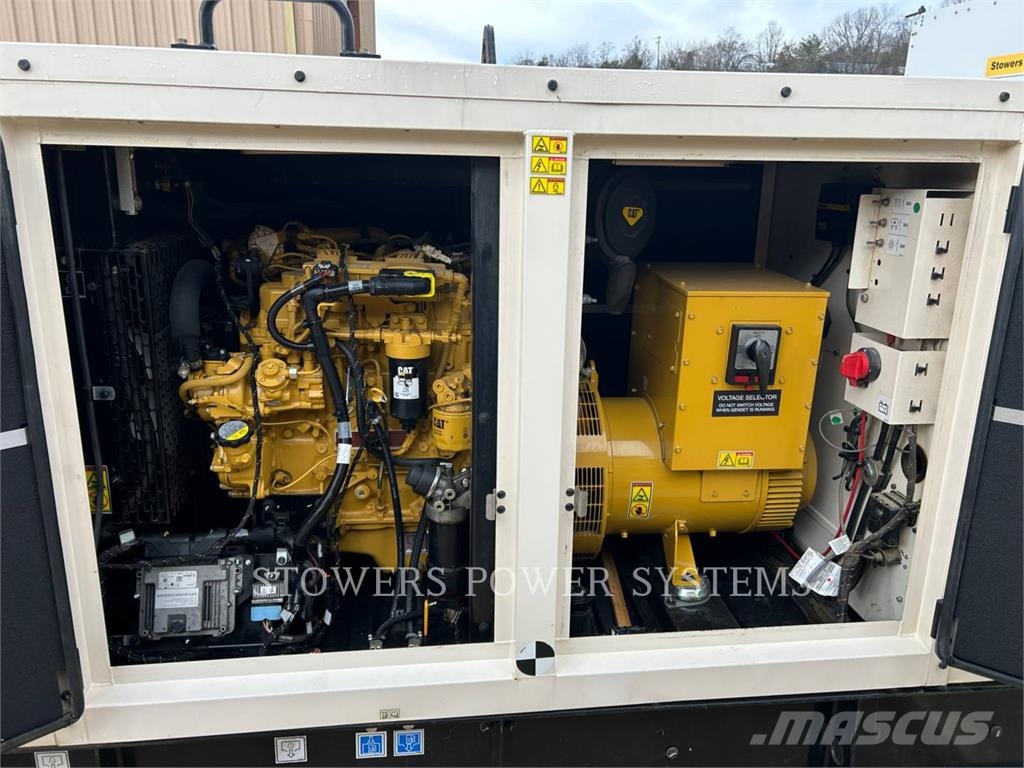 CAT XQ-60 48KW Andere Generatoren