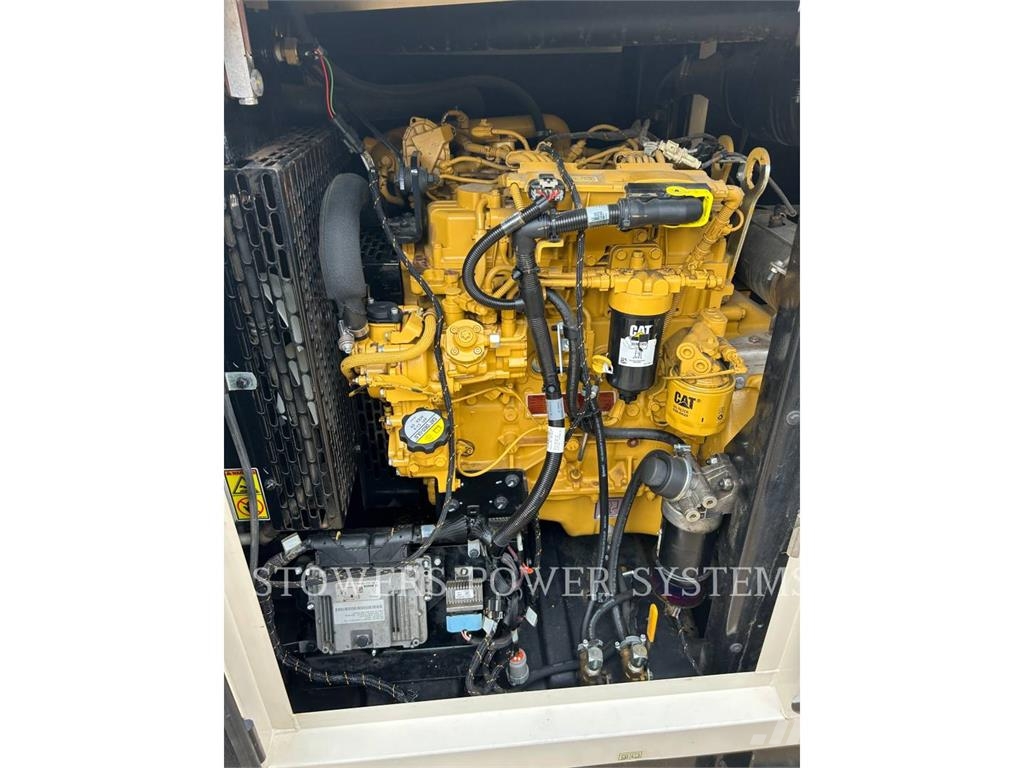 CAT XQ-60 48KW Andere Generatoren