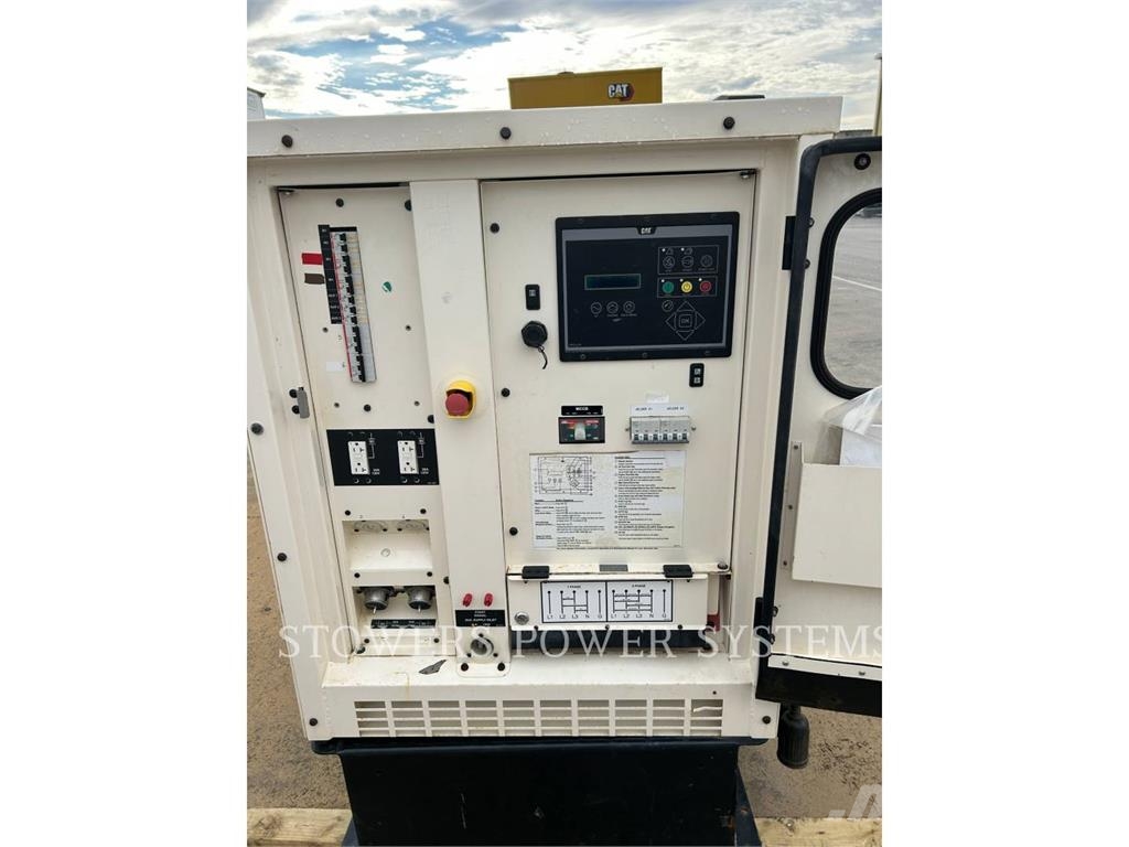 CAT XQ-60 48KW Andere Generatoren