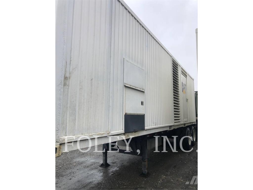CAT XQ 600 Andere Generatoren