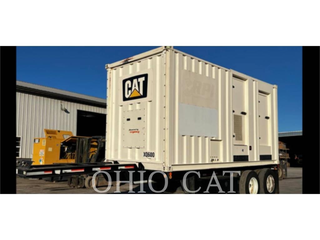 CAT XQ 600 Άλλες γεννήτριες