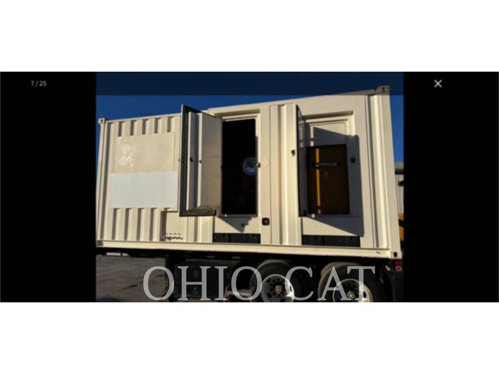 CAT XQ 600 Άλλες γεννήτριες