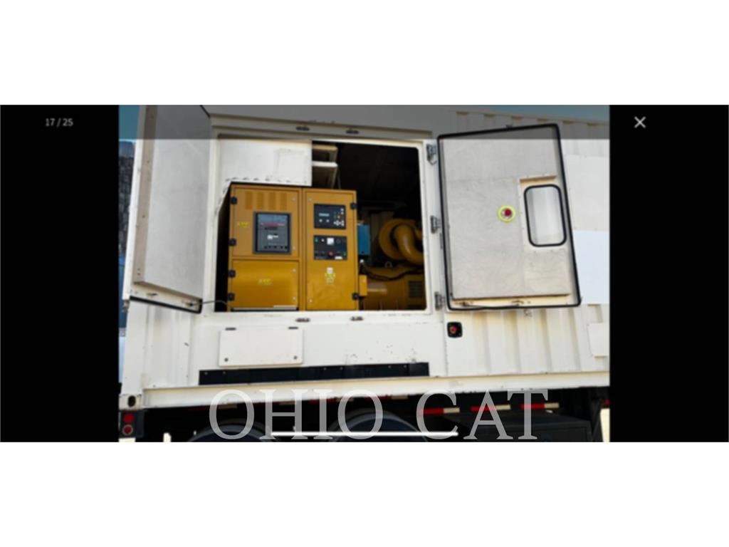 CAT XQ 600 Άλλες γεννήτριες