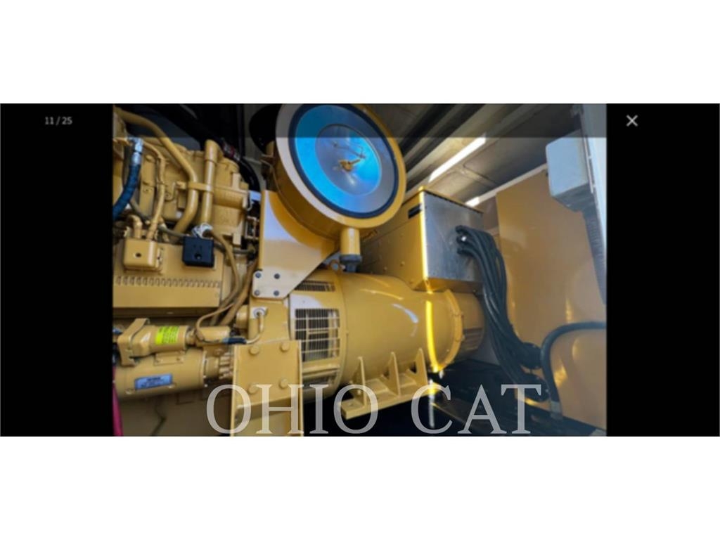 CAT XQ 600 Άλλες γεννήτριες