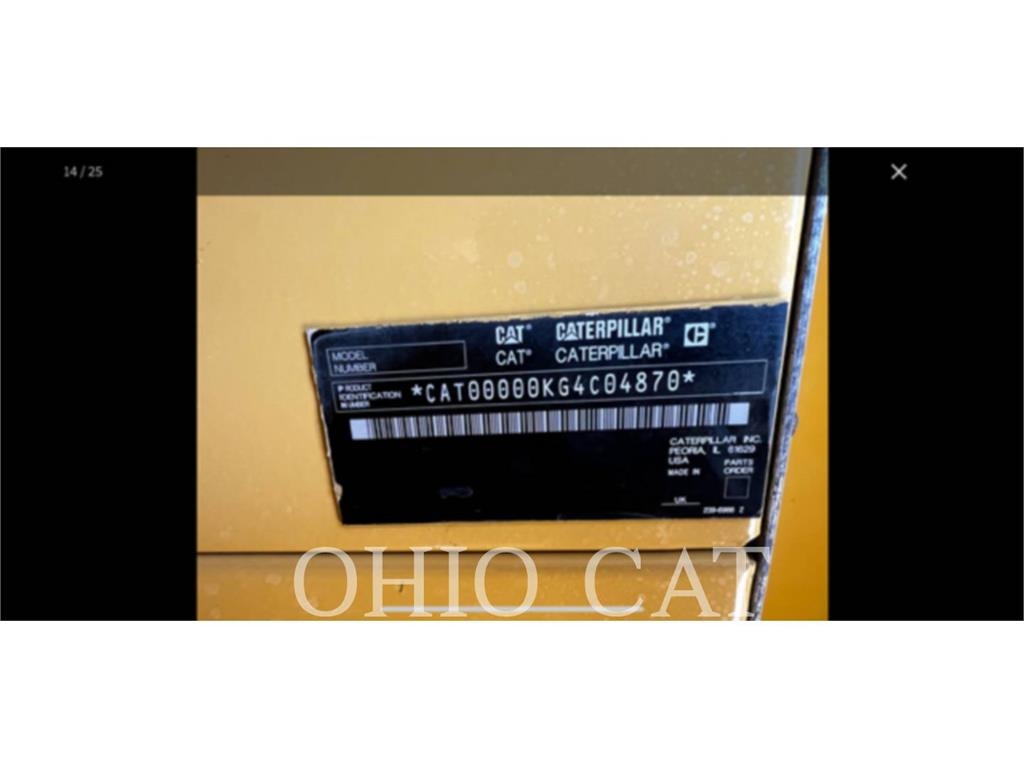 CAT XQ 600 Άλλες γεννήτριες