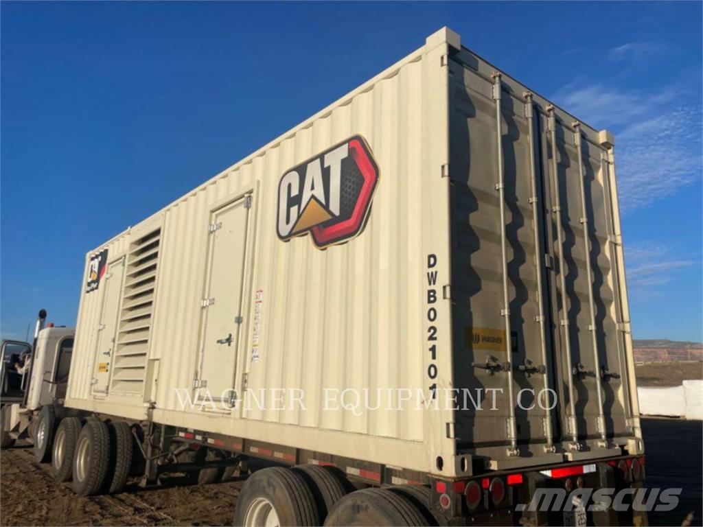 CAT XQ 800 Ostali generatori