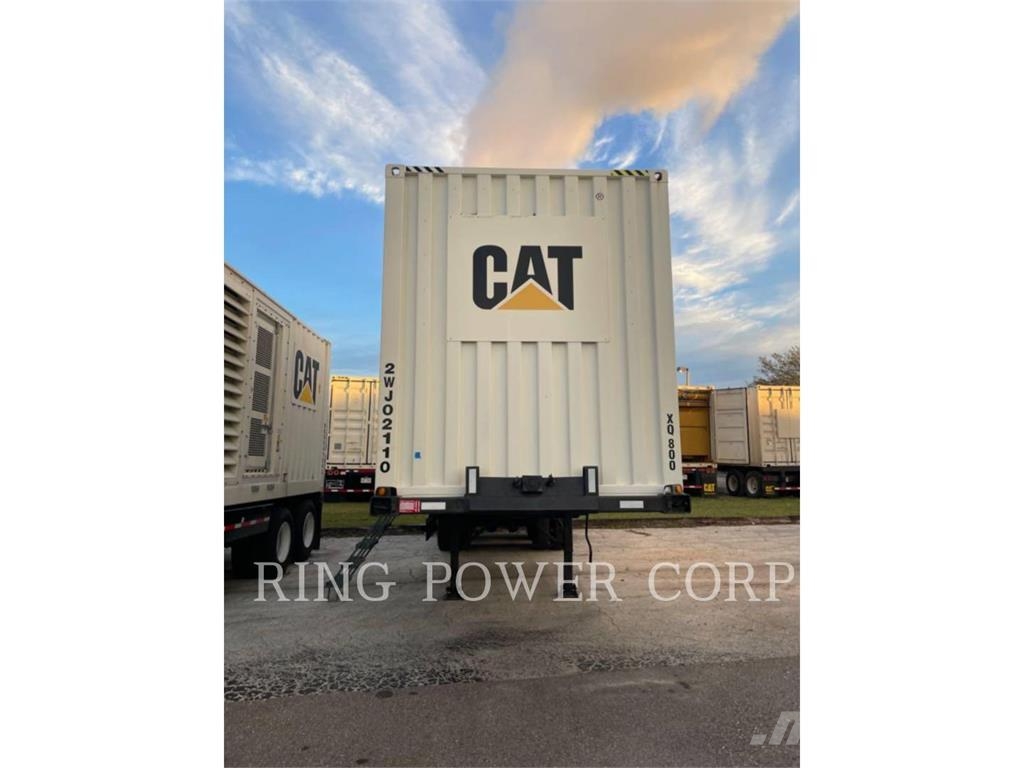 CAT XQ 800 Ostali generatori