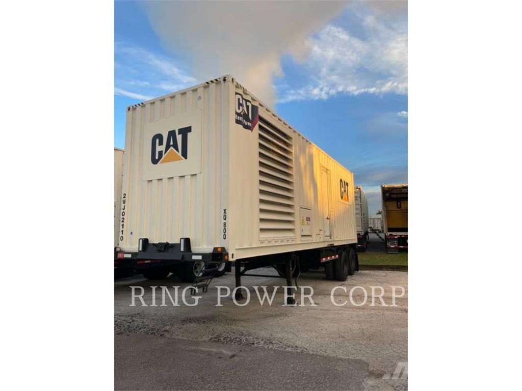 CAT XQ 800 Ostali generatori