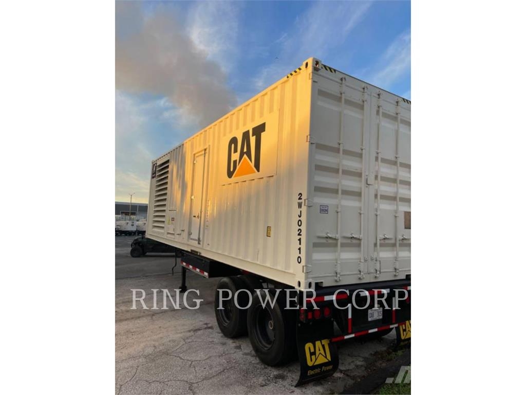 CAT XQ 800 Ostali generatori