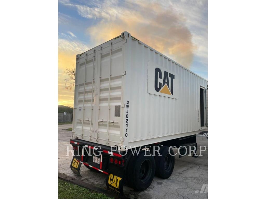 CAT XQ 800 Ostali generatori