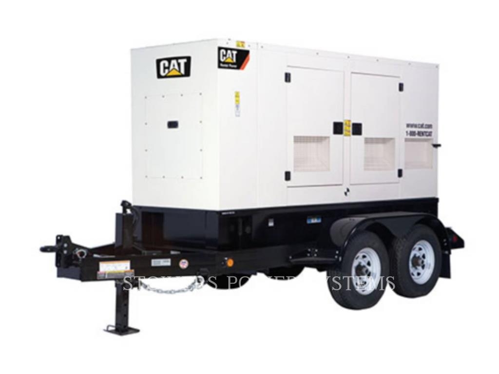 CAT XQ100 Diğer Jeneratörler
