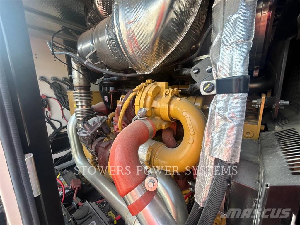 CAT XQ125 Ostali generatori