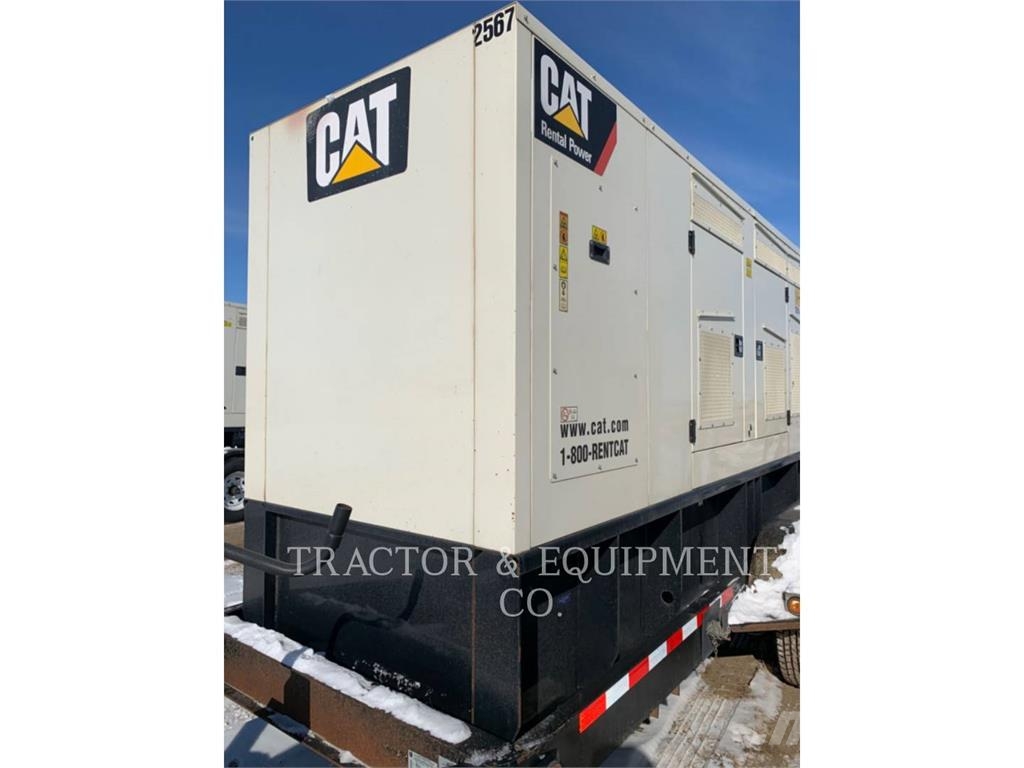CAT XQ200N Ostali agregati