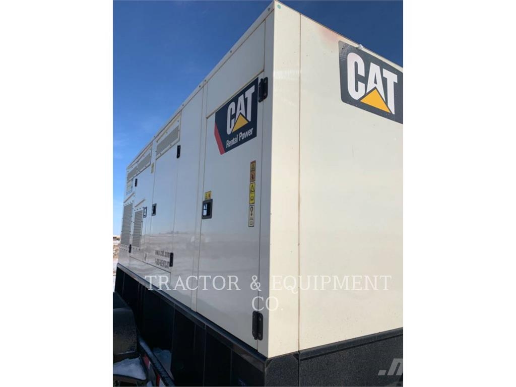 CAT XQ200N Ostali agregati