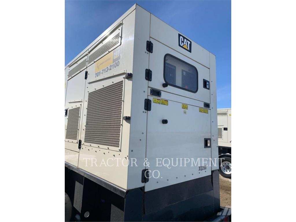 CAT XQ200N Ostali agregati