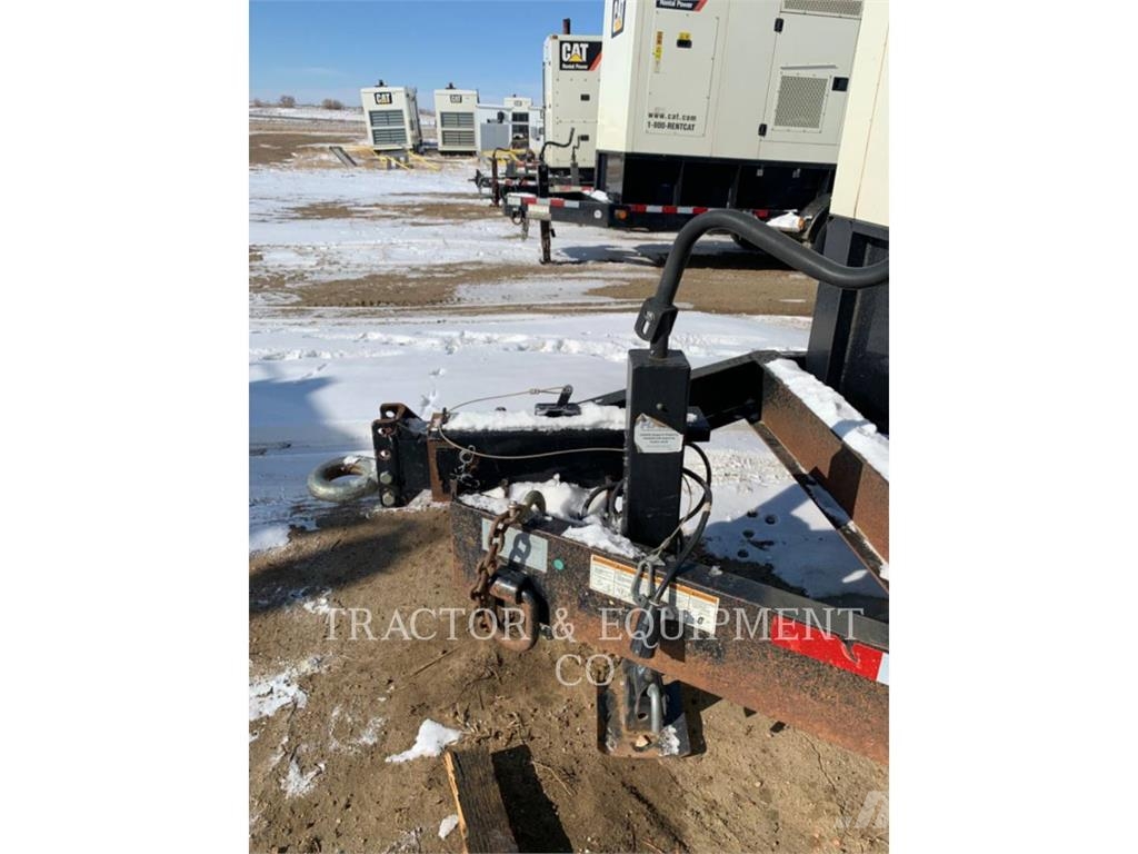 CAT XQ200N Ostali agregati