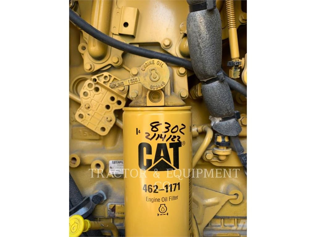 CAT XQ200N Ostali agregati