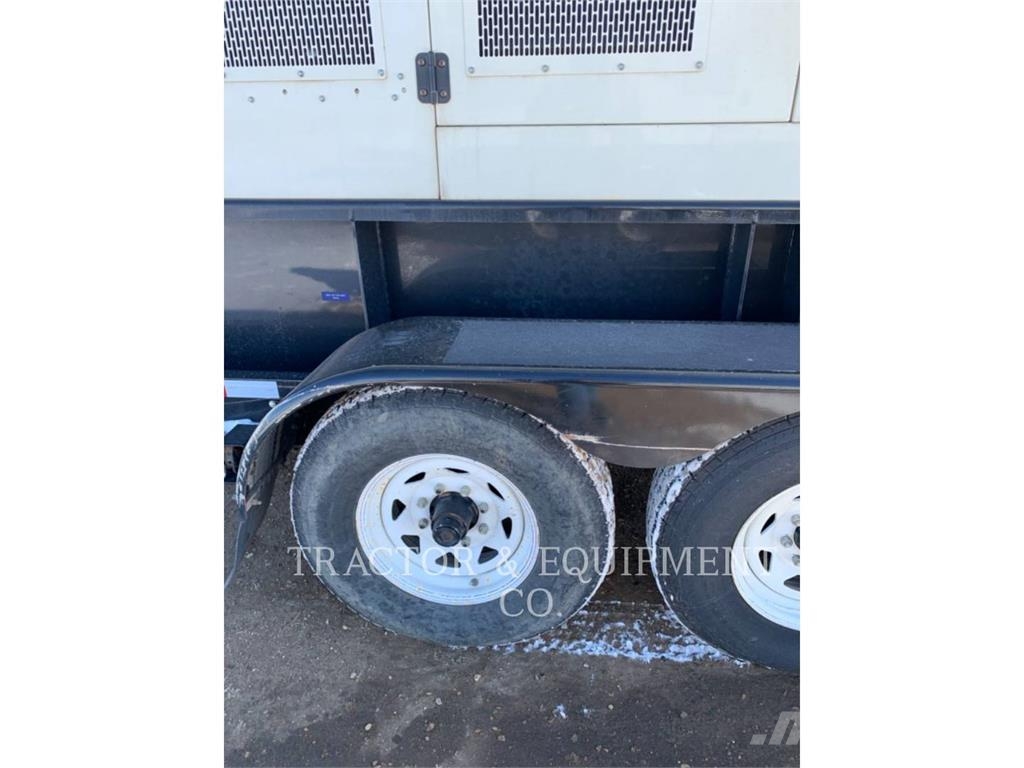 CAT XQ200N Ostali agregati