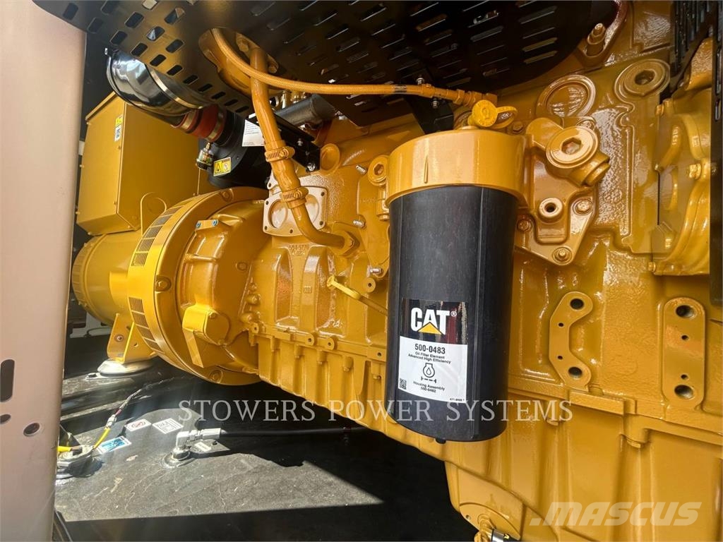 CAT XQ330 Andere Generatoren