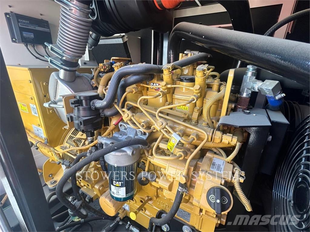 CAT XQ35 Άλλες γεννήτριες