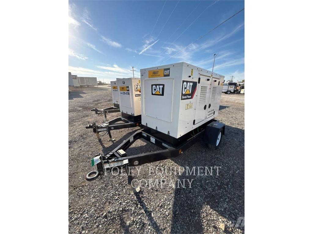 CAT XQ35KVA Övriga generatorer