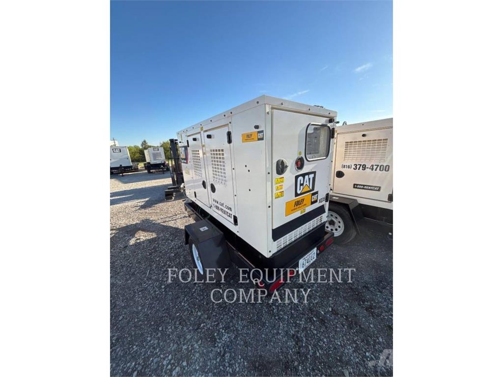 CAT XQ35KVA Övriga generatorer